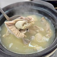 เมนูของร้าน Restoran Ah Hei Bak Kut Teh