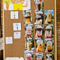 เมนู กาแฟอิงสวน