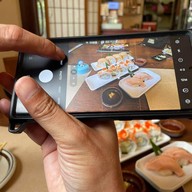 ร้านอาหารญี่ปุ่นซูชิเร็น ร้านซูชิเร็น หลังร้านอาตี๋โกปี๊