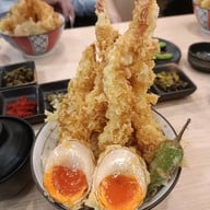 เมนูของร้าน Akimitsu Tendon Akimitsu Tendon ICONSIAM