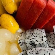 ผลไม้สดพร้อมทานหลังรามคุณอ้วน