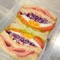 แซนวิช ออร์แกนิค Organic Sandwiches