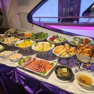Wonderful Pearl Cruise สี่พระยา
