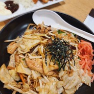 เมนูของร้าน Hachiban Ramen วงศ์สว่างทาวน์เซ็นเตอร์