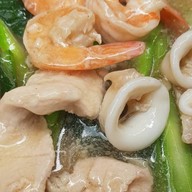 ราดหน้าลุงอ้วน