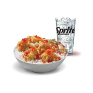 Texas Chicken Home Village เกษตร