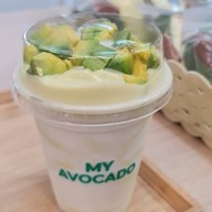 เมนูของร้าน My Avocado สาขาตลาดต้นสัก ตลาดต้นสัก