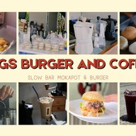 Bugs Burger and Coffee