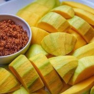 ผลไม้สดพร้อมทานหลังรามคุณอ้วน