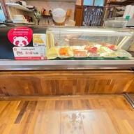 ร้านอาหารญี่ปุ่นซูชิเร็น ร้านซูชิเร็น หลังร้านอาตี๋โกปี๊