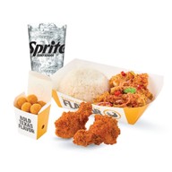 Texas Chicken Home Village เกษตร