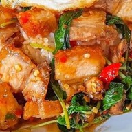 กระเพราสูตรเด็ด