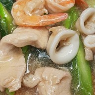 ราดหน้าลุงอ้วน
