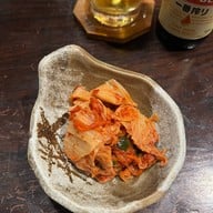 เมนูของร้าน KYORI SUSHI