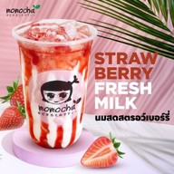 ชานมโมโม่ฉะ สุขุมวิท 81 Momochha Milk Tea Sukhumvit 81 อ่อนนุช สุขุมวิท 81