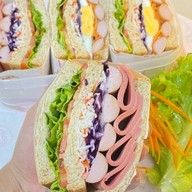 แซนวิช ออร์แกนิค Organic Sandwiches