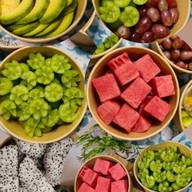 ผลดี_ผลไม้พร้อมทาน🍇 เมืองเอก รังสิต