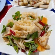 ส้มตำป้าหมอน (ศาลเจ้า)