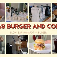 Bugs Burger and Coffee