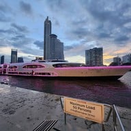 Wonderful Pearl Cruise สี่พระยา