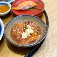 เมนูของร้าน KIN   เซ็นทรัลพลาซ่าเวสต์เกต