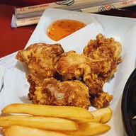 เมนูของร้าน Hachiban Ramen วงศ์สว่างทาวน์เซ็นเตอร์