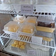 เมนูของร้าน กาแฟอิงสวน