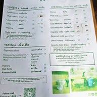 แนนคาเฟ่ พระรามเก้า Nan's cafe thailand