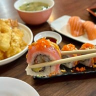 เมนูของร้าน ข้าวญี่ปุ่น by F&P SUSHI FOODS