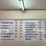 นายจิว หมูแดง หมูกรอบ หน้าโรงแรมมารวย