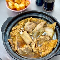 เมนูของร้าน Restoran Ah Hei Bak Kut Teh