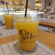 เมนูของร้าน Casa tua bakery&bistrot -