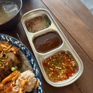 เนื้อหอม คาเฟ่ ถนนบ้านหม้อ ปากคลองตลาด