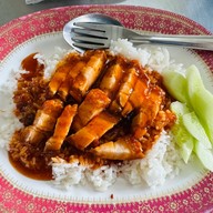 เมนูของร้าน เจดีย์หักโภชนา