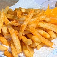 หลังบ้าน คาเฟ่(กาแฟ/น้ำปั่น/เมนูน้ำ/ปังปิ้งปังชีส/ของทอด)