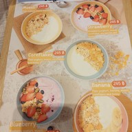 เมนู Casa tua bakery&bistrot -