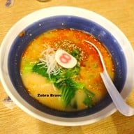 เมนูของร้าน Hachiban Ramen บิ๊กซี หางดง
