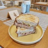 เมนูของร้าน Casa tua bakery&bistrot -