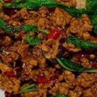 ครัวคุณต้อยกระเพรา🌶️พริกแห้งโบราน🍲🍱🥘 บ้านเอื้อสะพานขาวตึก 63 ห้อง 09เฟสเก่านะคะ