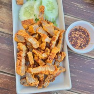 ร้านสะแตกแดกตำ by อี๊ดโปงลาง ปากเกร็ด อี๊ดโปงลาง ปากเกร็ด