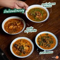 เมนูของร้าน ข้าว