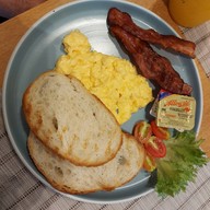 เมนูของร้าน Casa tua bakery&bistrot -