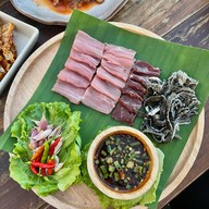 ร้านสะแตกแดกตำ by อี๊ดโปงลาง ปากเกร็ด อี๊ดโปงลาง ปากเกร็ด