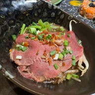 ห้องอาหารจตุจักร Centara Grand at Central Plaza Ladprao Bangkok