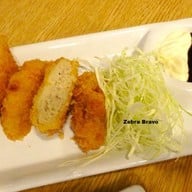 เมนูของร้าน Hachiban Ramen บิ๊กซี หางดง
