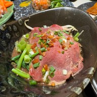 ห้องอาหารจตุจักร Centara Grand at Central Plaza Ladprao Bangkok