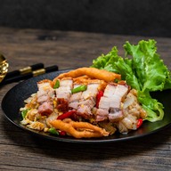 นุมะรุ ราเมน ตลาดสดธนบุรี