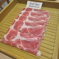 เมนูของร้าน Mo-Mo-Paradise เซ็นทรัลชลบุรี