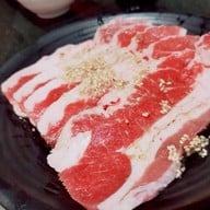 เมนูของร้าน SAN KYU Yakiniku  ซอยสุขุมวิท 39 (พร้อมศรี 1)