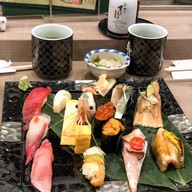 Midori Sushi Shibuya